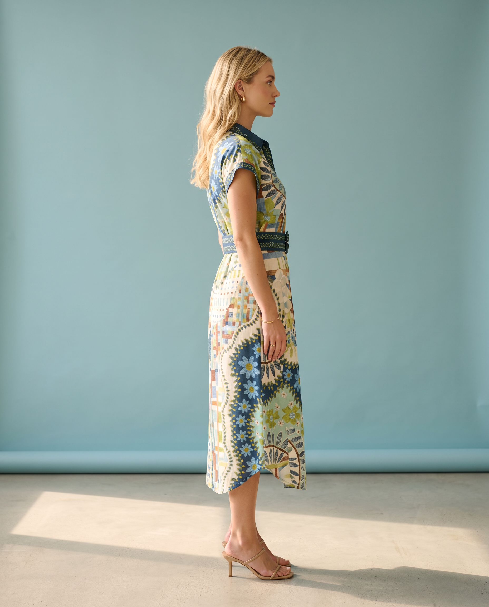 Willow Glen Dress