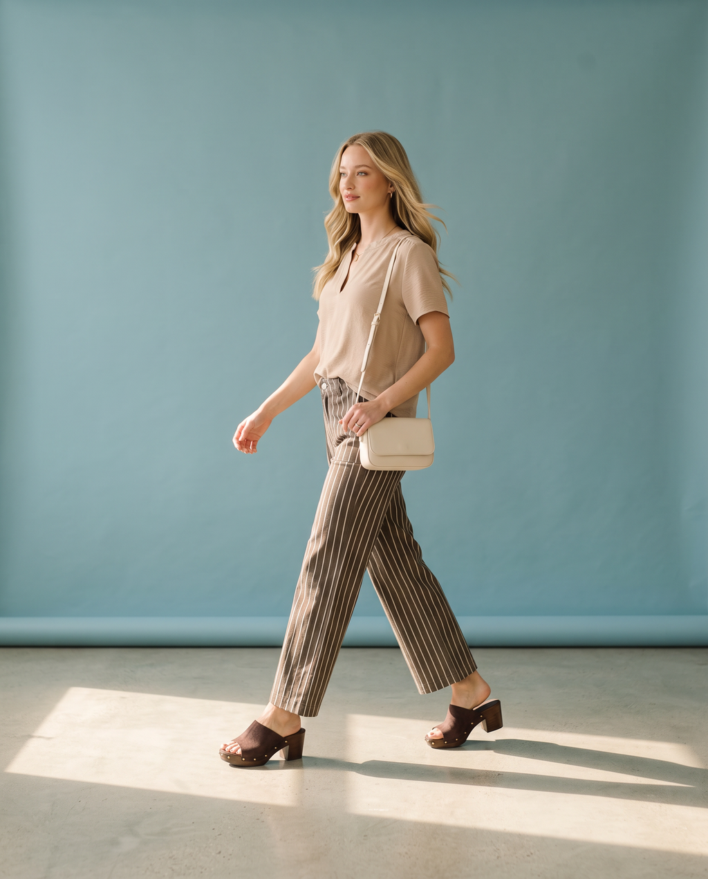 Cocoa Breeze Top