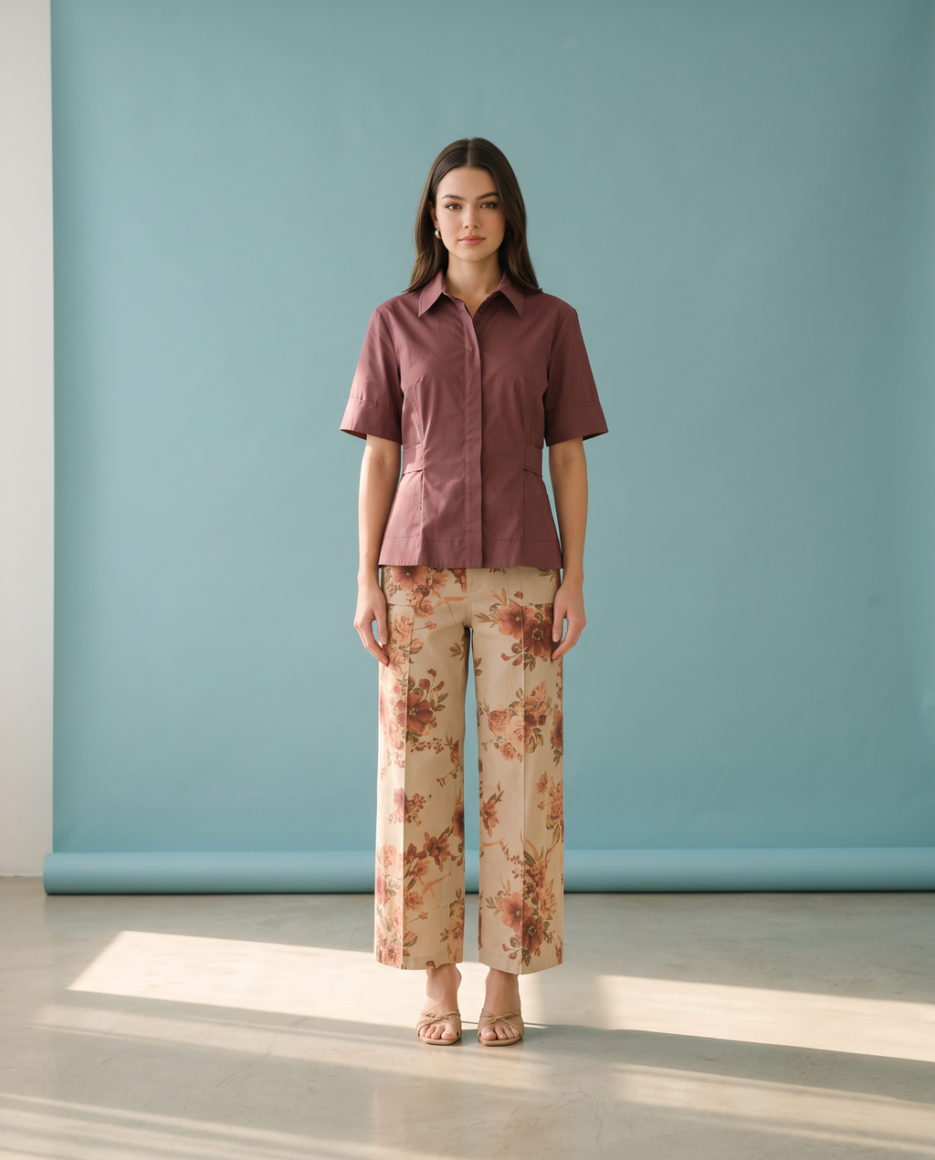 Cream Of The Crop Pants