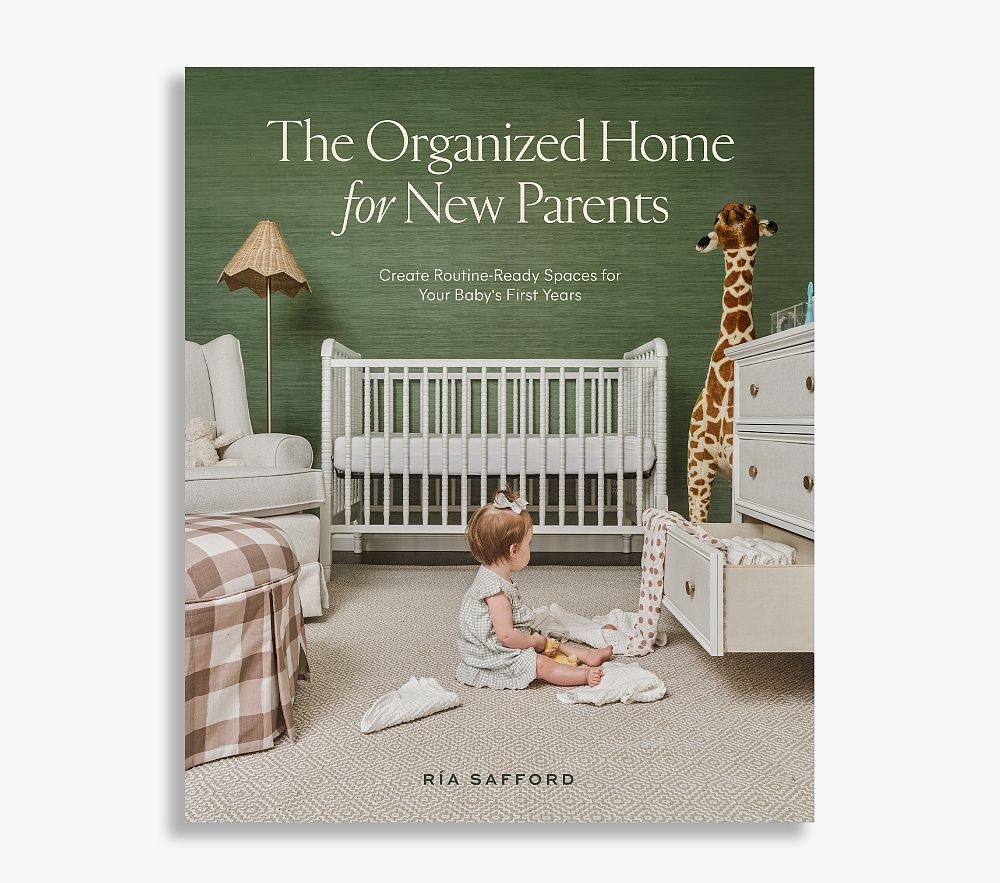 Organized Home for New Parents