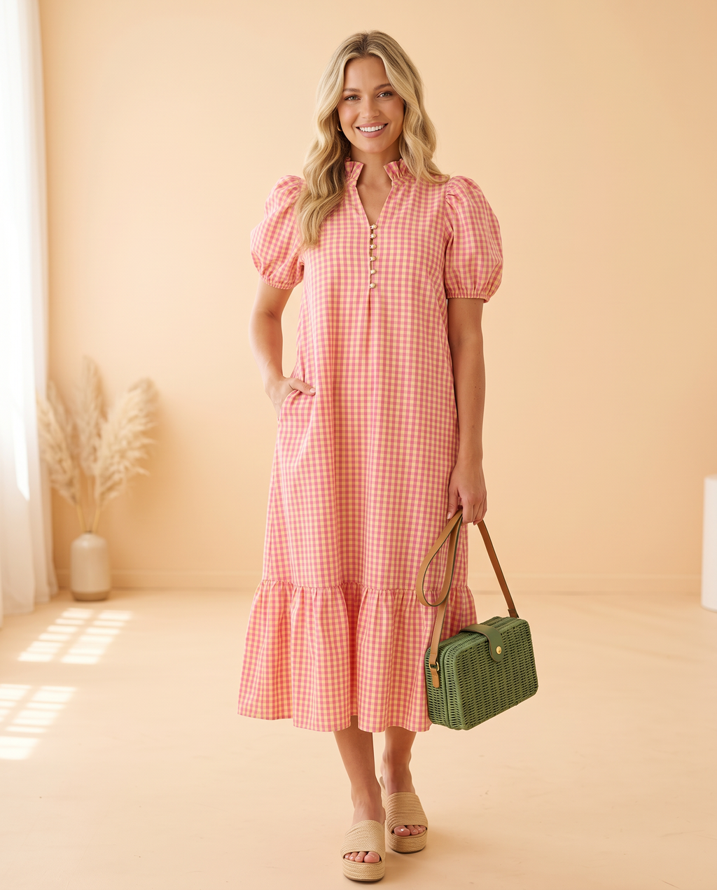 Rosemary Beach Dress