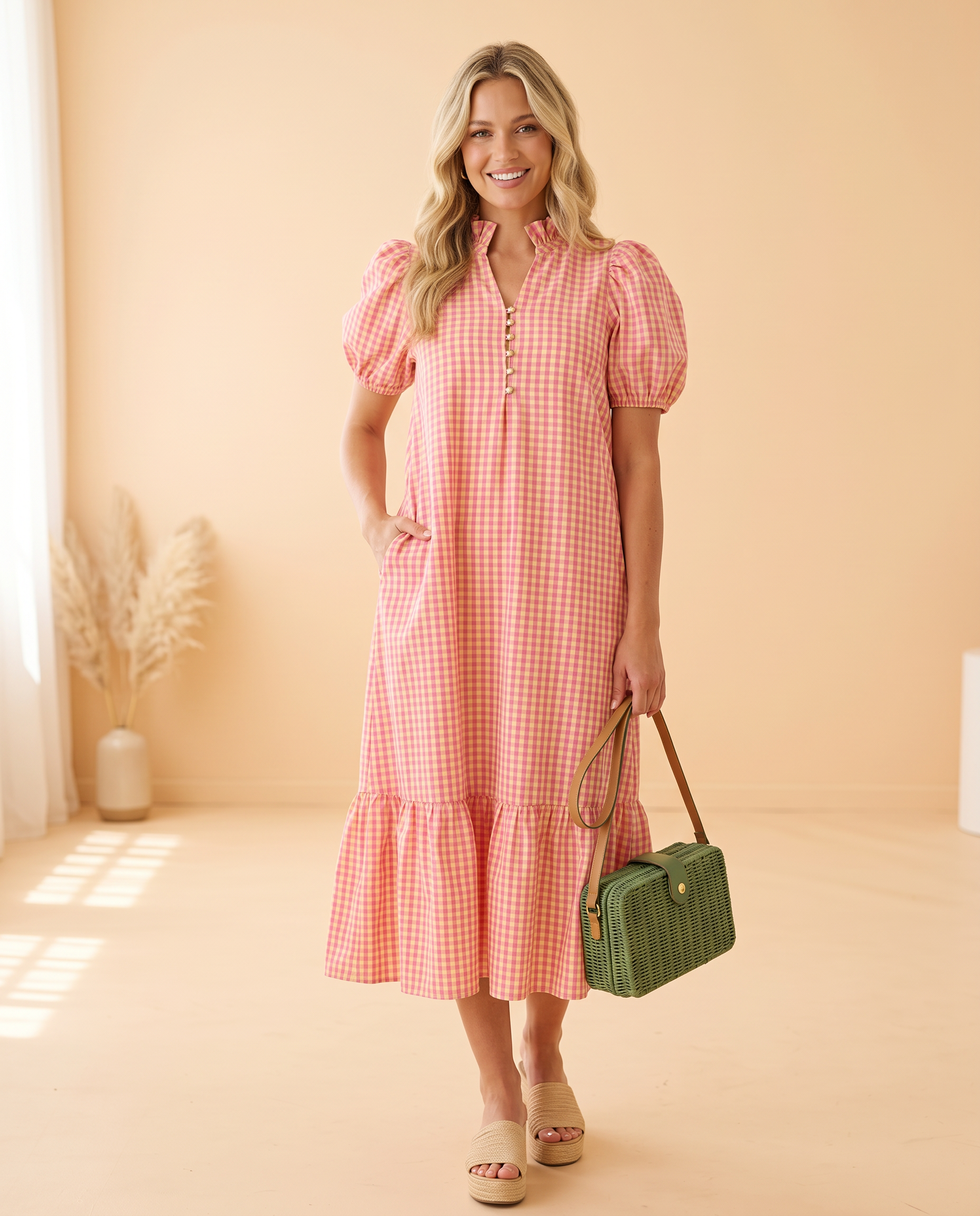 Rosemary Beach Dress