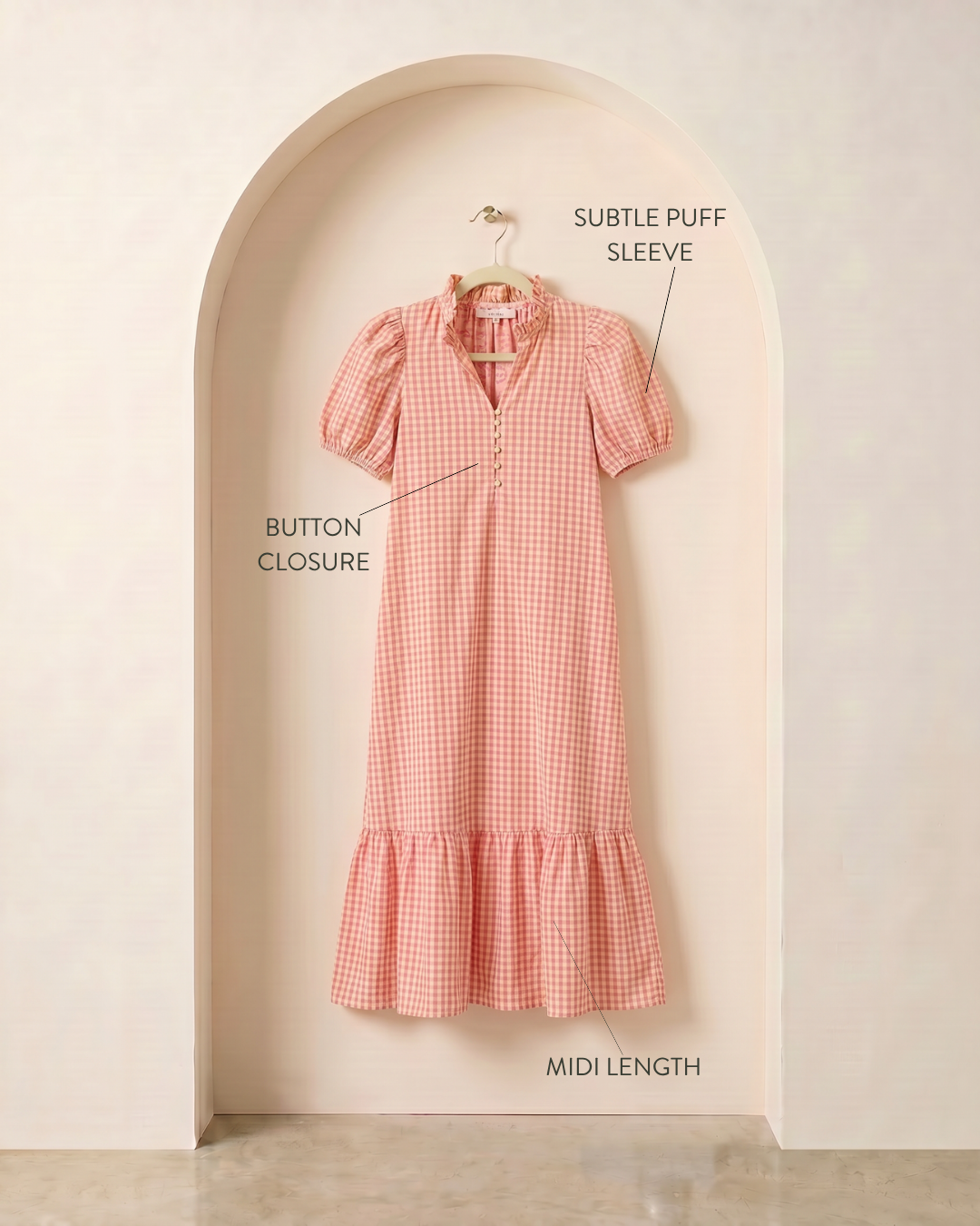 Rosemary Beach Dress