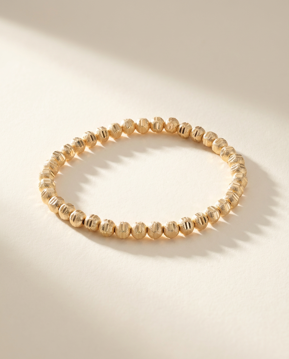 Bullion Bubbly Bracelet S/M
