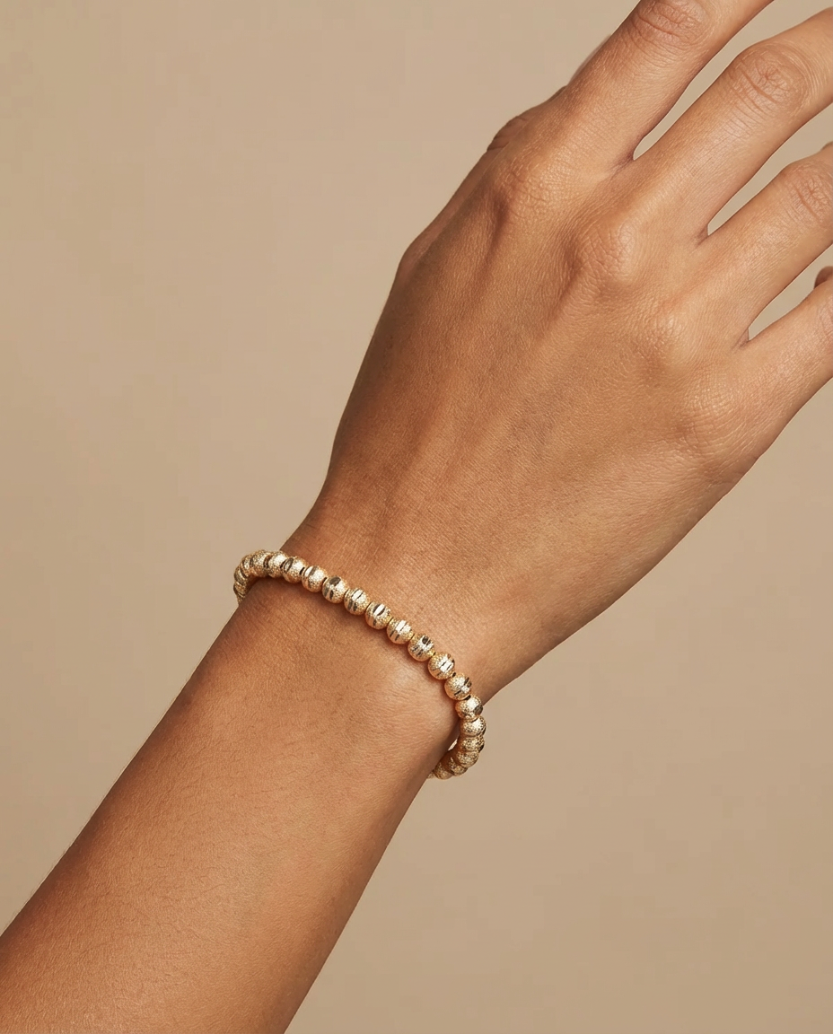Bullion Bubbly Bracelet S/M