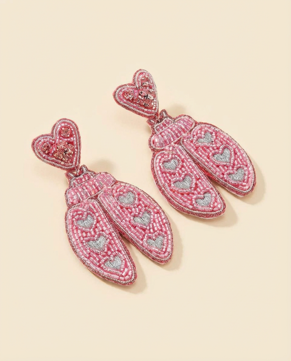 Love Bug Earrings