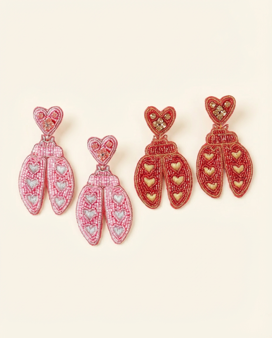 Love Bug Earrings