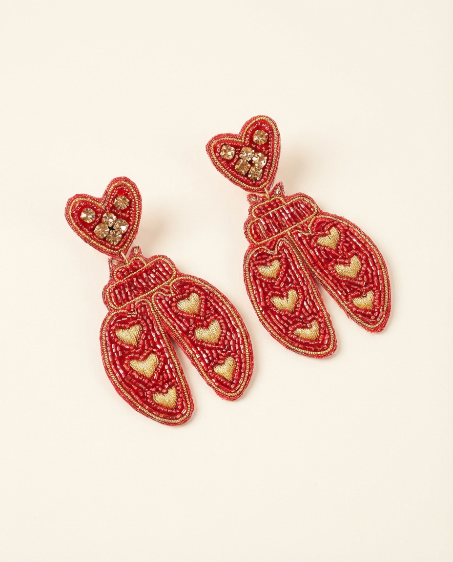 Love Bug Earrings