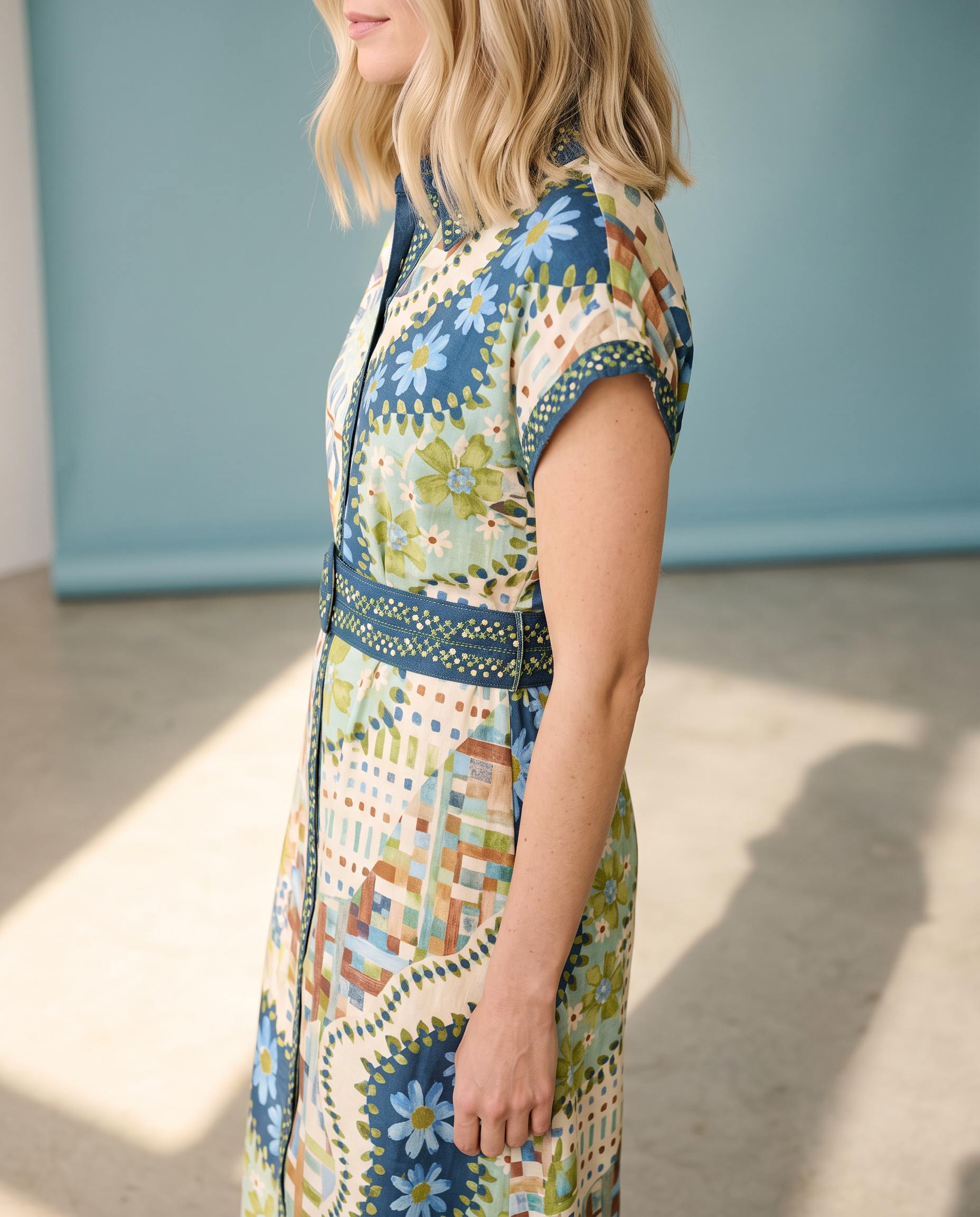 Willow Glen Dress