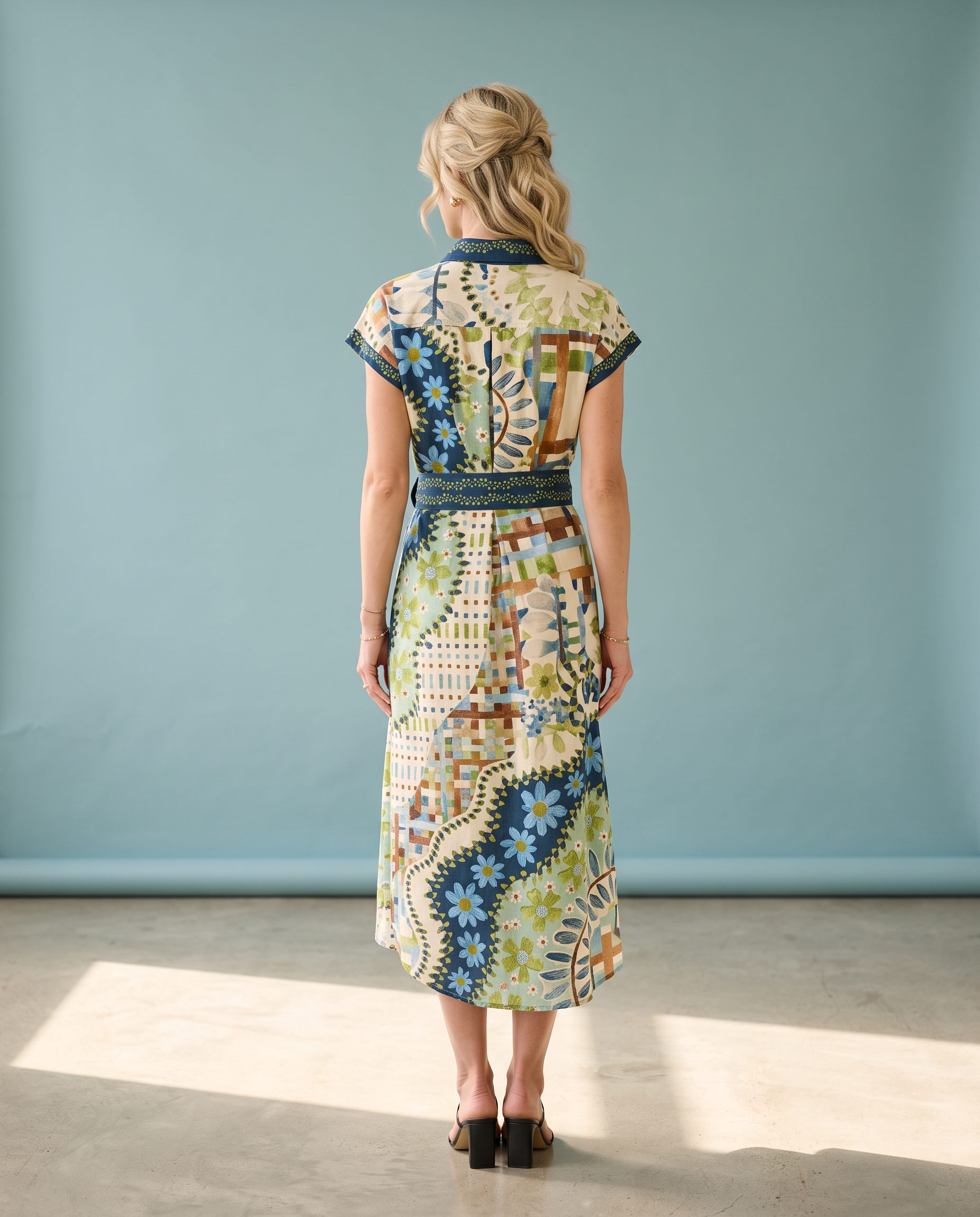 Willow Glen Dress