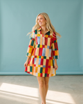 Bold Moves Dress