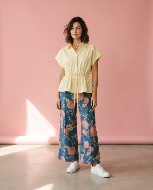 Bloomin’ Denim Jeans