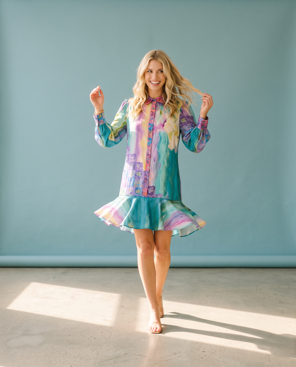 The Jackie Dress