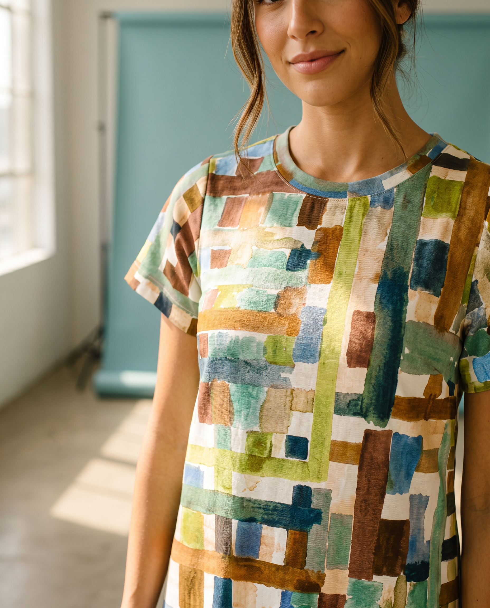 Aluma Dress