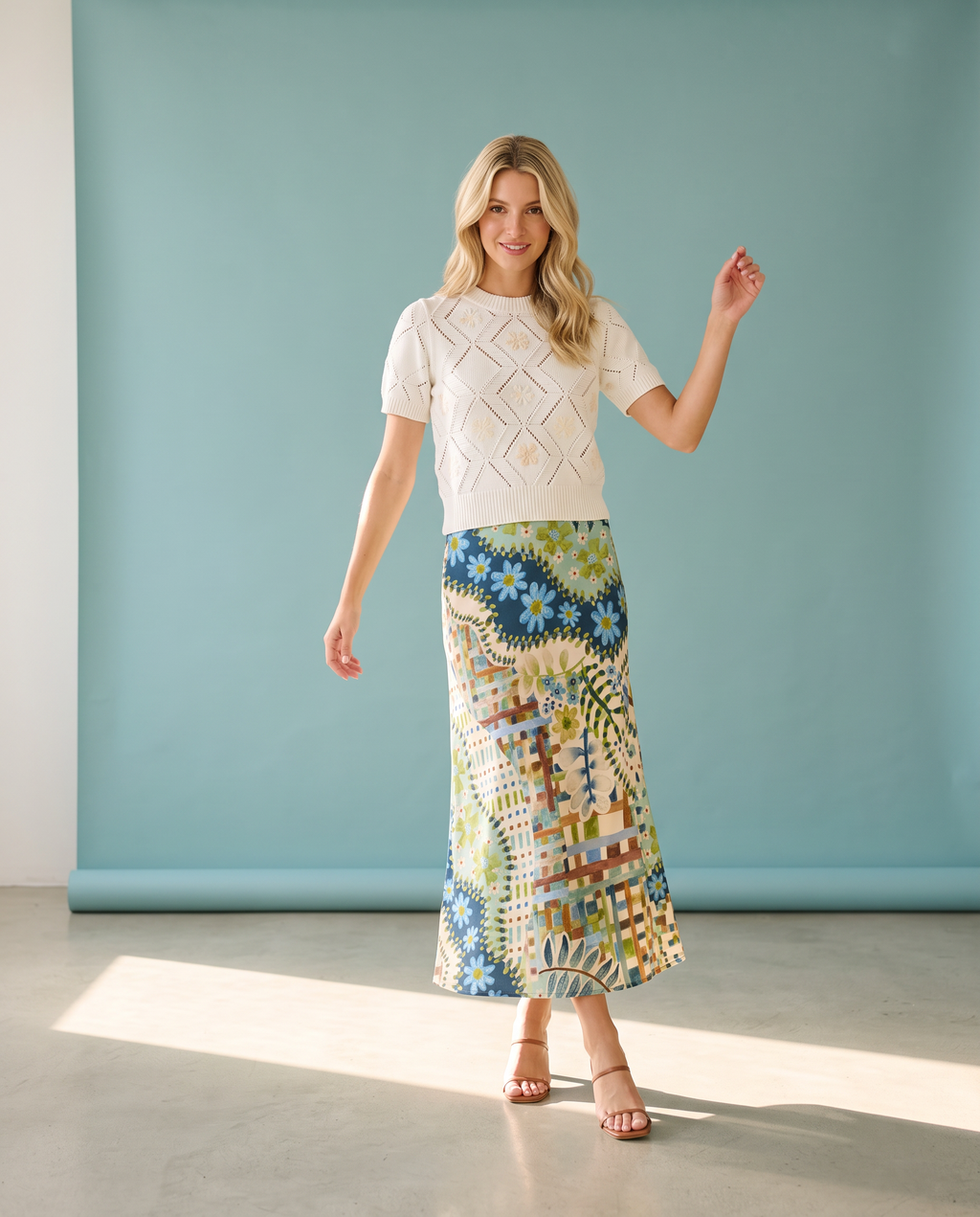 Willow Glen Skirt