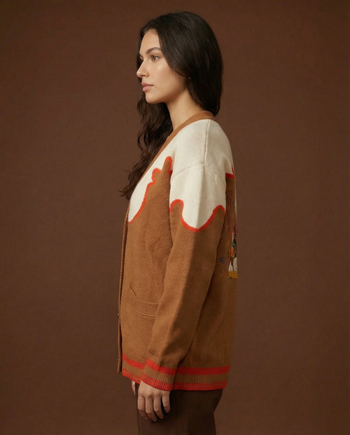 Cowgirl Cardigan