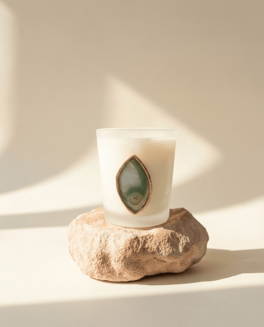 Geode Candles