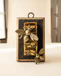 Damascene Bracelet Bee