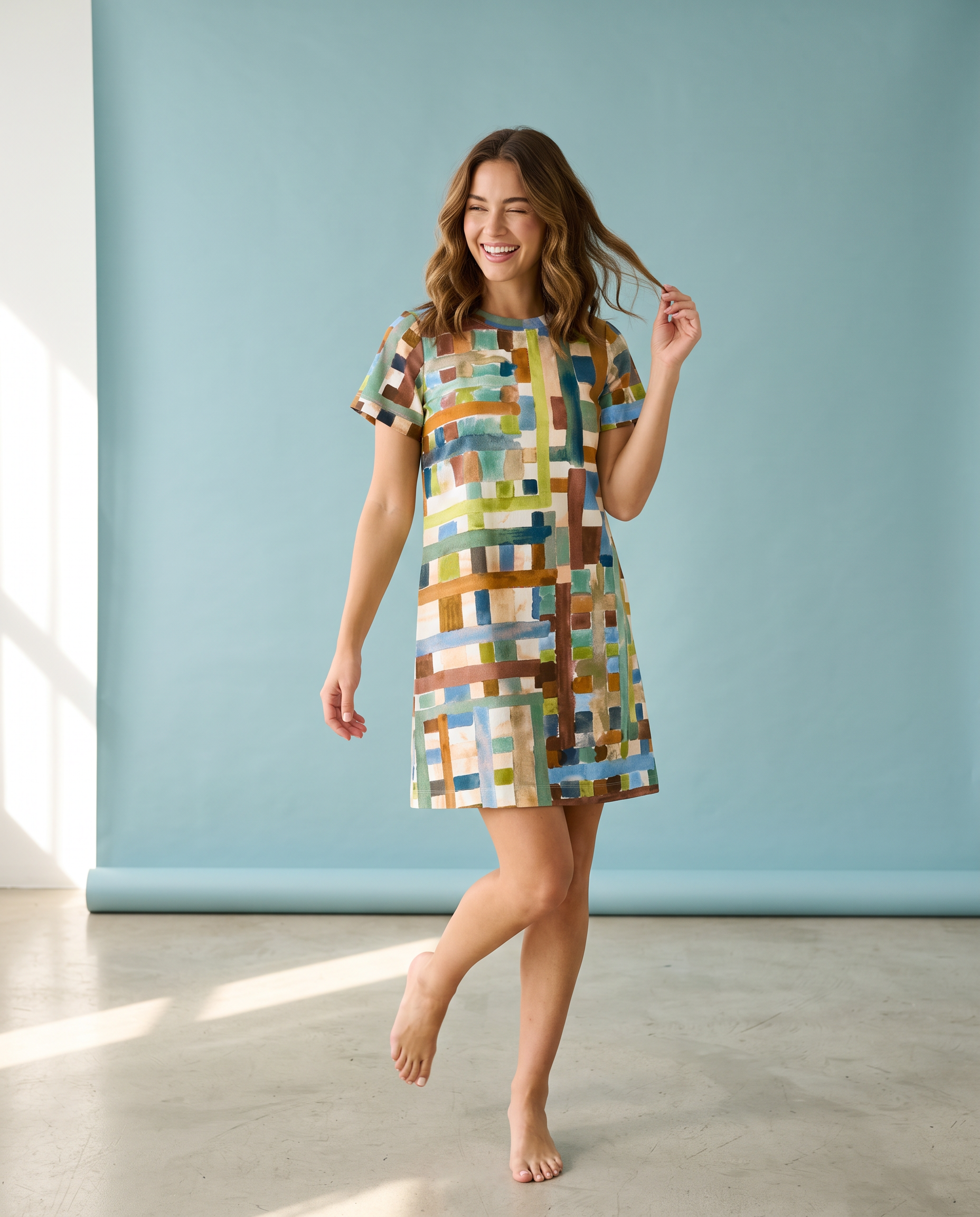 Aluma Dress