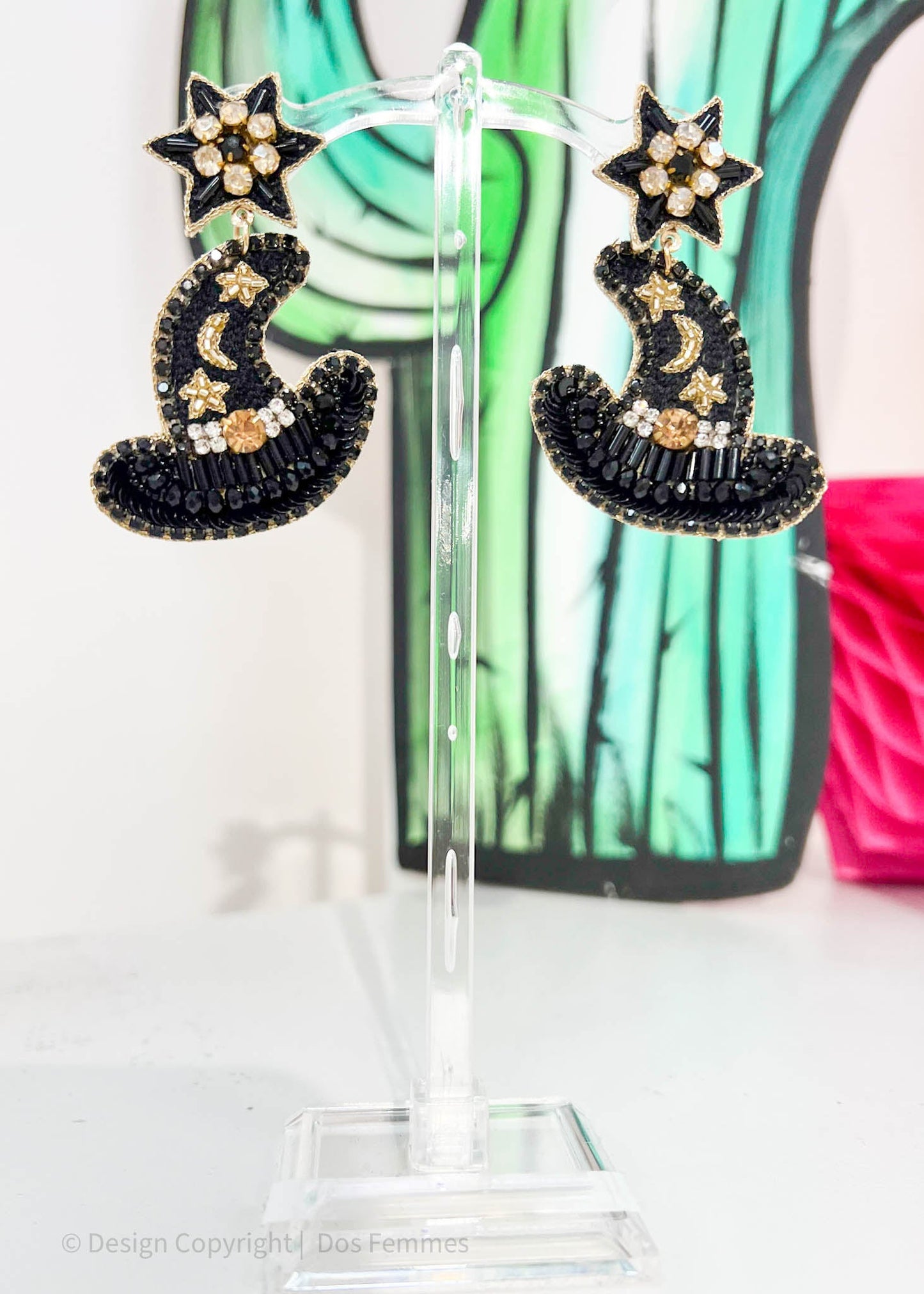 Bewitched Earrings