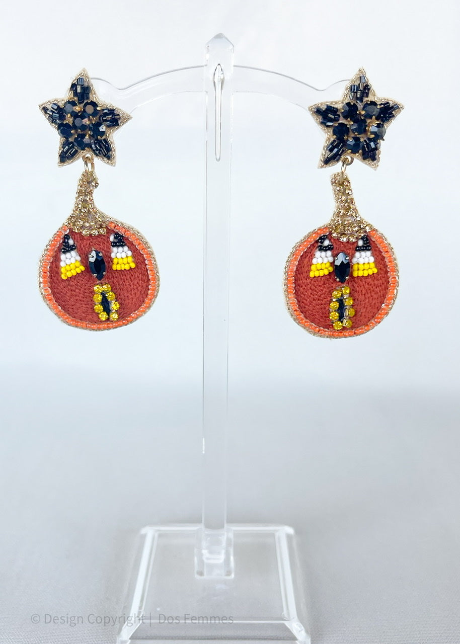 Spookie Pookie Earrings