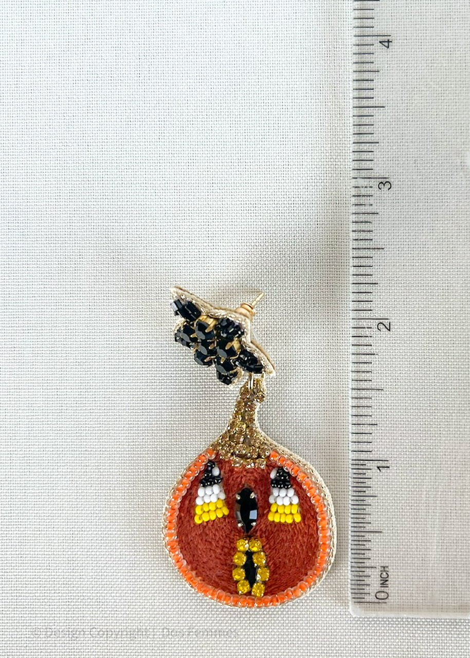 Spookie Pookie Earrings