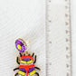 Retro Bug Earrings