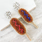 American Corn Dog Earrings - Dos Femmes