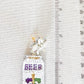 Bayou Beer Earrings - Dos Femmes