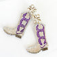 Carrie Boot Earrings - Dos Femmes