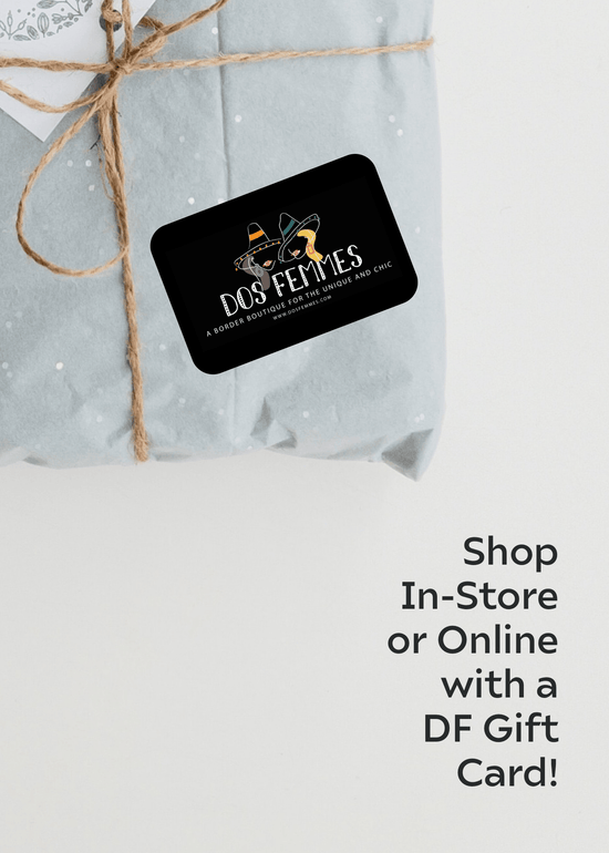 Gift Card - Dos Femmes