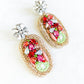 Lobster Roll Earrings - Dos Femmes