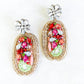 Lobster Roll Earrings - Dos Femmes
