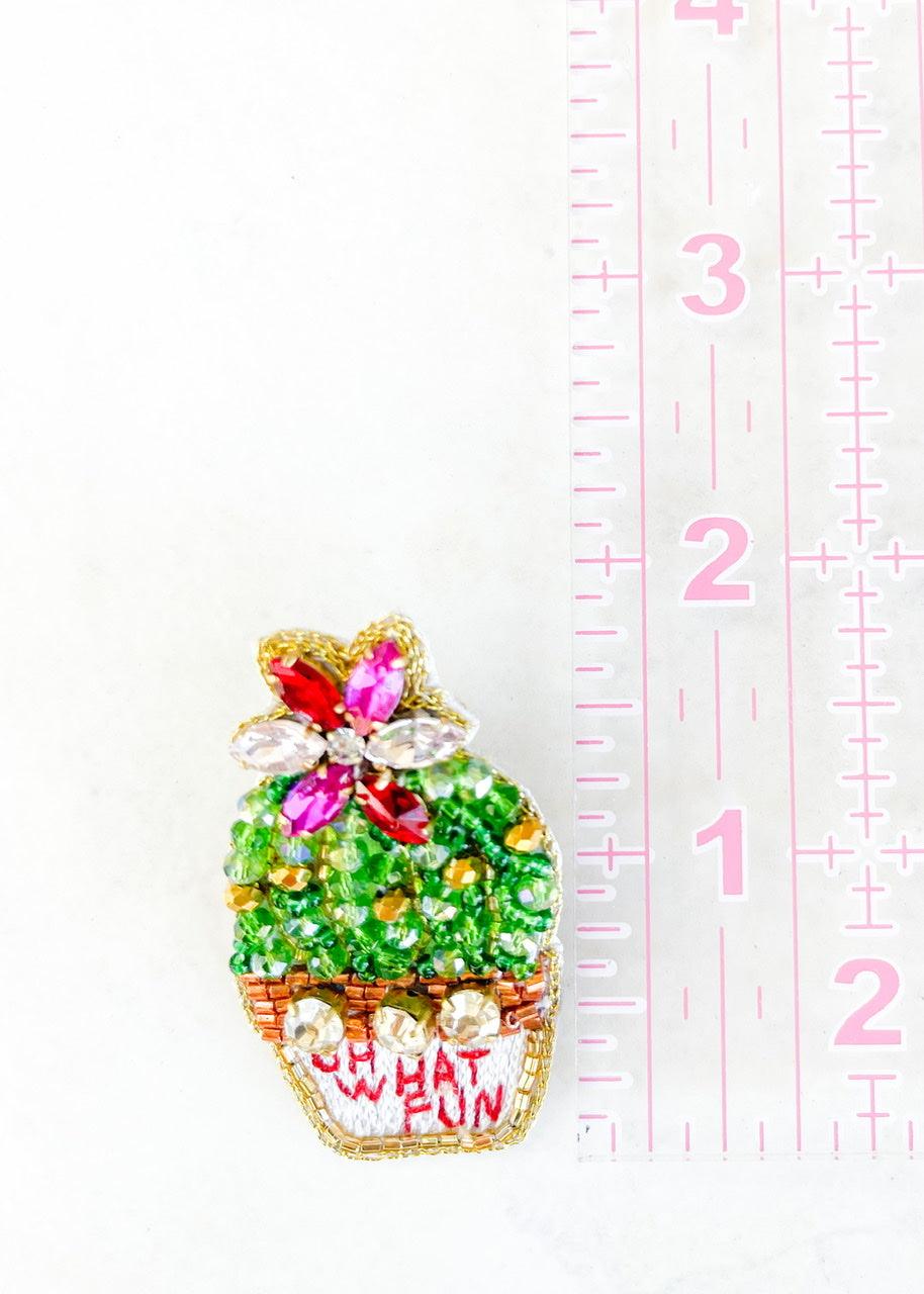 Oh What Fun Earrings - Dos Femmes