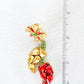 Piqueña Peppers Earrings - Dos Femmes