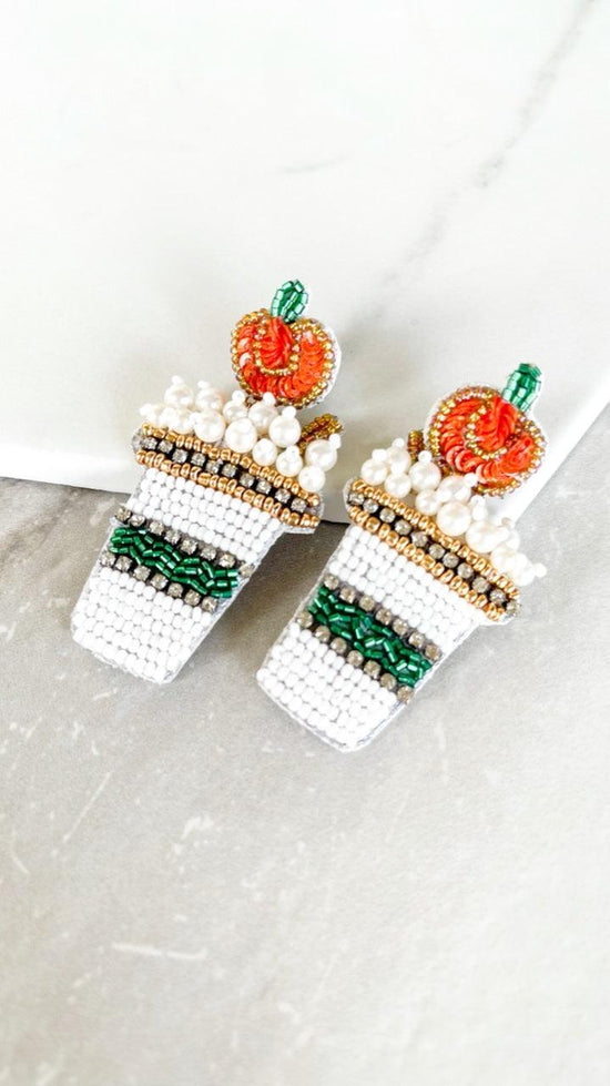PSL Earrings - Dos Femmes