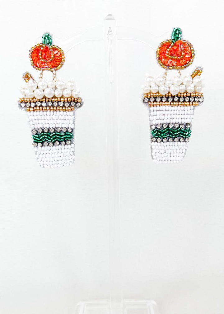 PSL Earrings - Dos Femmes
