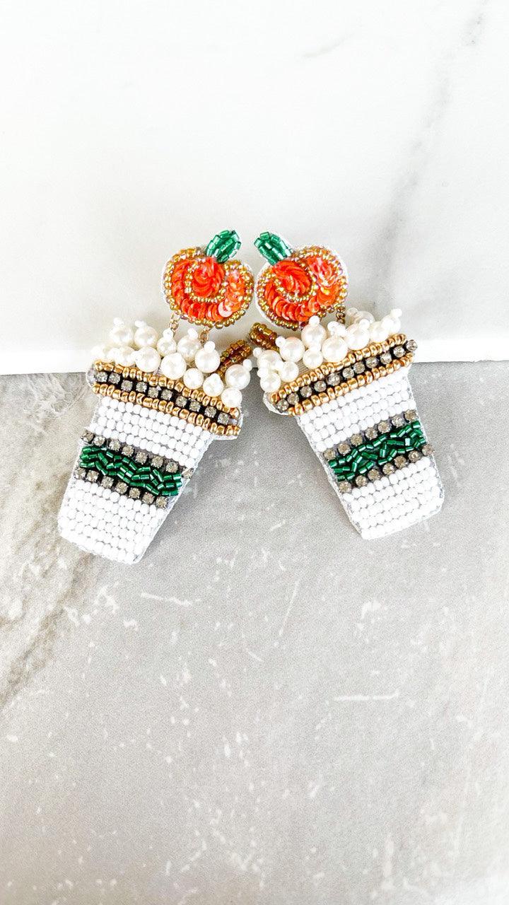 PSL Earrings - Dos Femmes