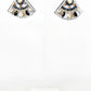 San Miguel 1 Tier Earrings - Dos Femmes