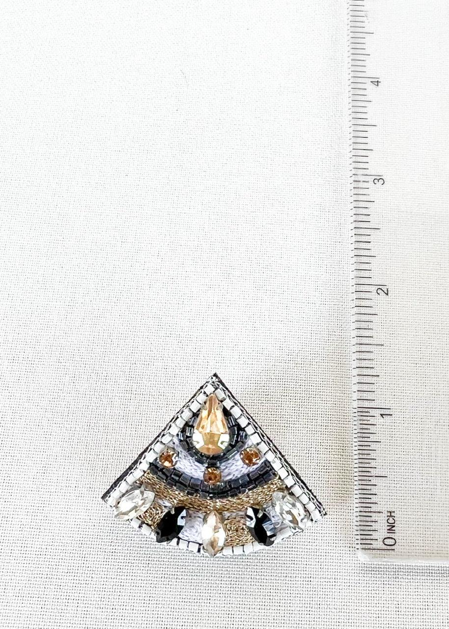 San Miguel 1 Tier Earrings - Dos Femmes