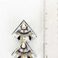 San Miguel 2 Tier Earrings - Dos Femmes