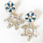 Star of David Earrings - Dos Femmes
