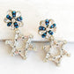 Star of David Earrings - Dos Femmes