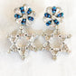 Star of David Earrings - Dos Femmes